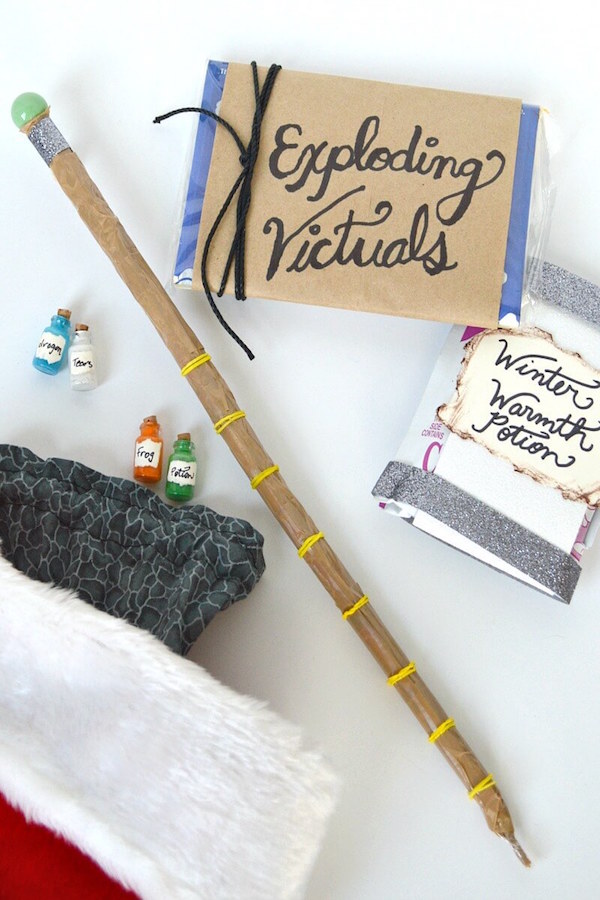\"Wizards-Themed-Crafts\"